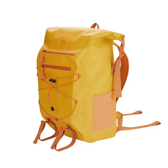 30L GEAR-READY ROLL-TOP WATERPROOF BACKPACK W13-26SS 2